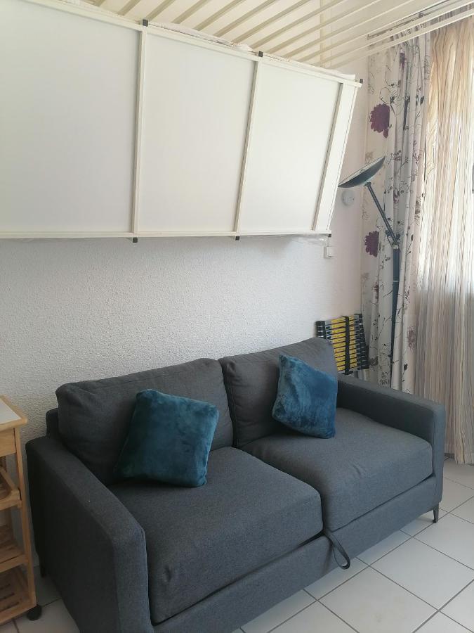 Ground Floor Studio With Access To Beach And Pool Ле-Баркарес Екстер'єр фото