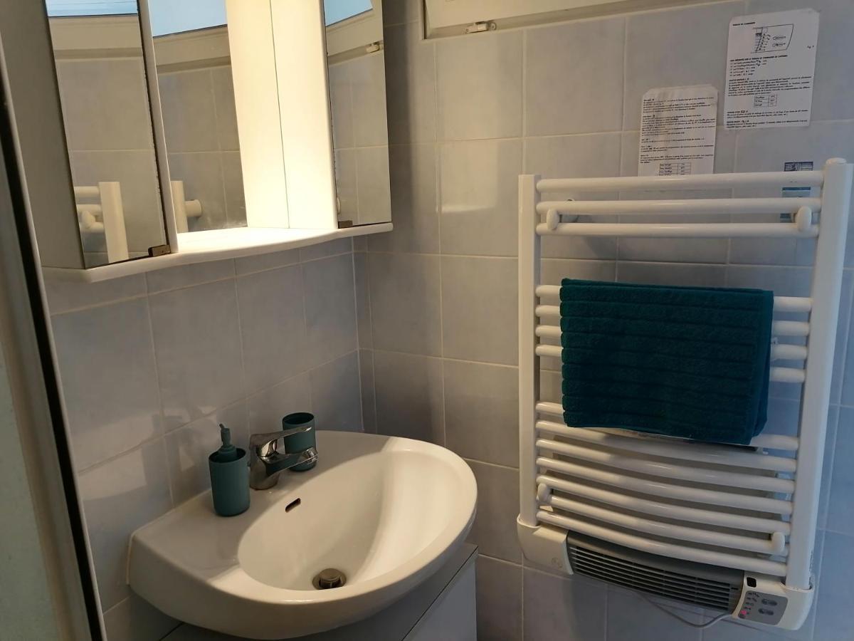 Ground Floor Studio With Access To Beach And Pool Ле-Баркарес Екстер'єр фото