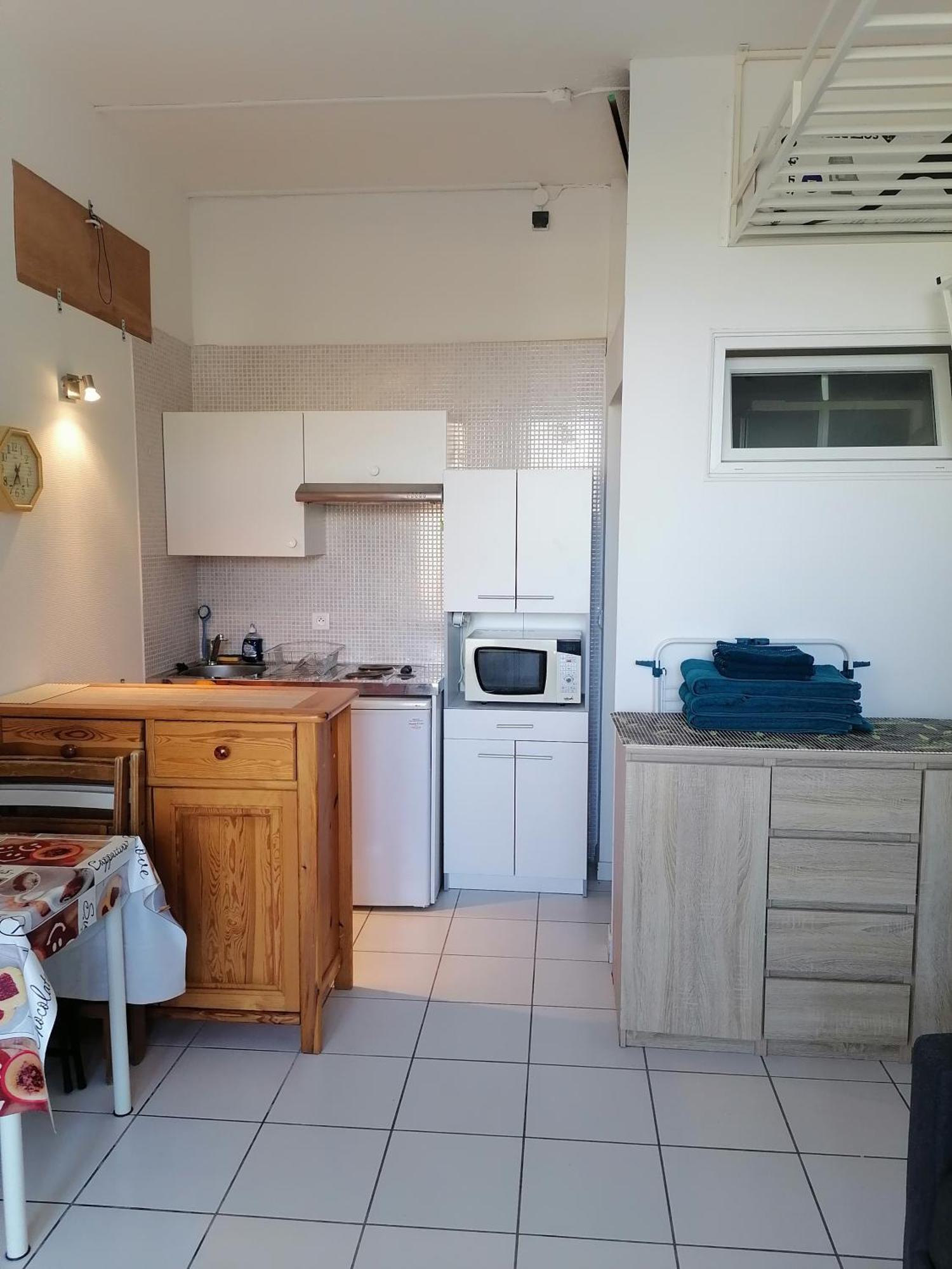 Ground Floor Studio With Access To Beach And Pool Ле-Баркарес Номер фото